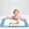 Educational Toddler Gift for Toddlers Water Doodles Mat Large Aquas Coloring Mat
