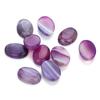 2-10pcs/lot Natural Stone Oval Cabochon Agate Malachite Opal Turquoise Loose Beads Cabochon For DIY Charm Necklace Earrings Gift