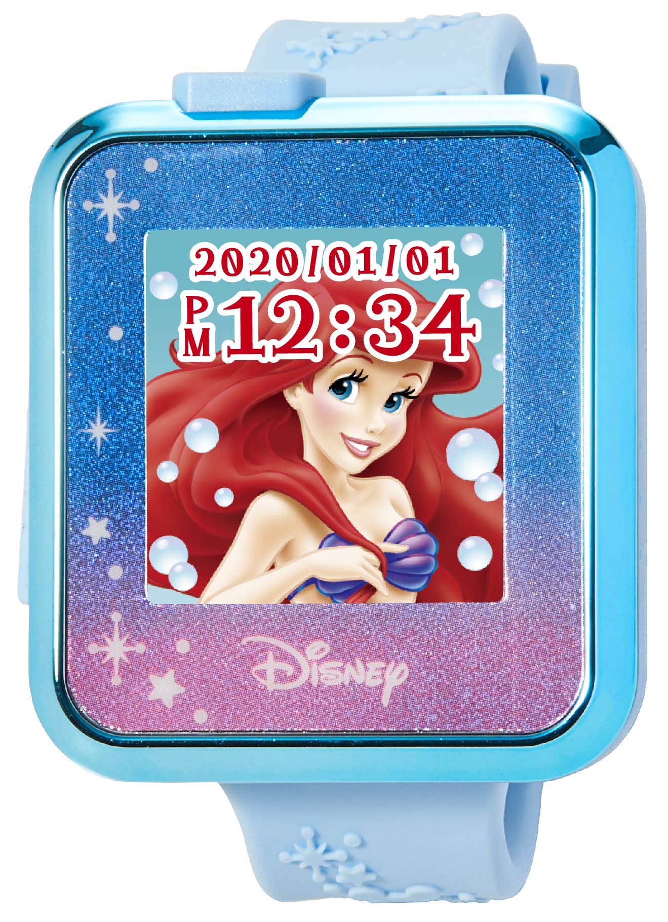 

Волшебные смарт-часы Disney Character Blue & Disney/Pixar синий