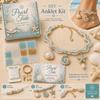 Beginner-Friendly Beaded Bracelet Kit Animal Design DIY Kit Bracelet  Memorial Gift