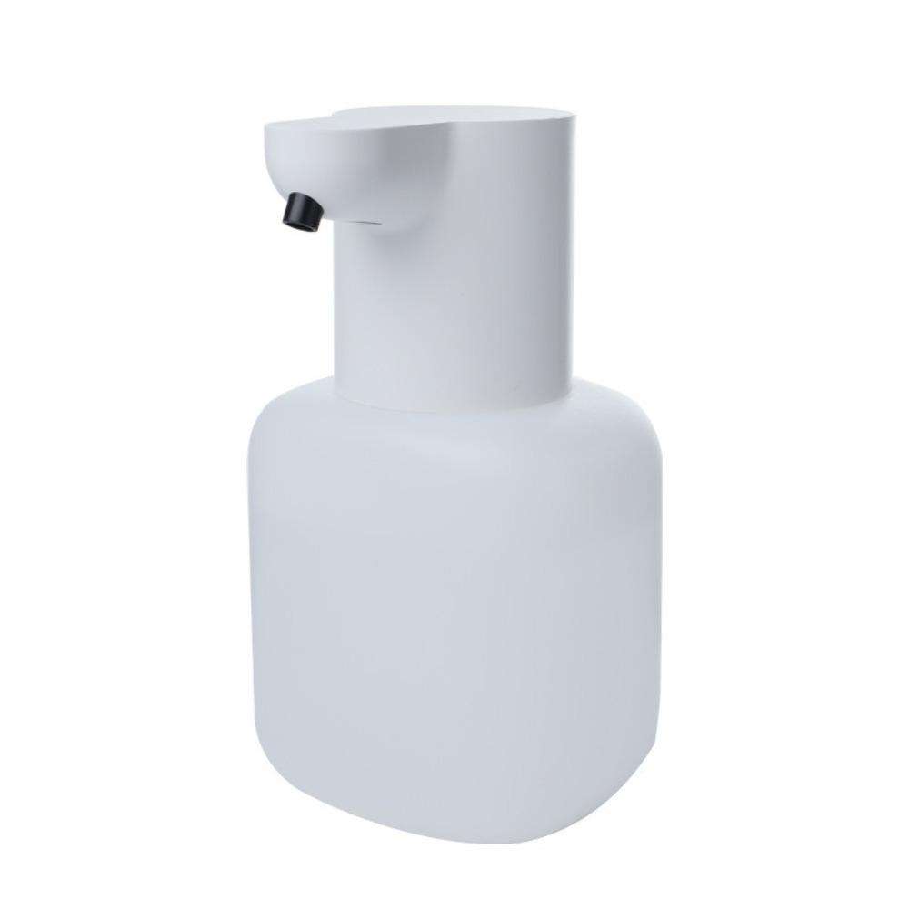 

500ml Foam Hand Soap Sensor Automatic Sensor Liquid Dispenser Dishwashing Liquid Shower Gel Drop type білий