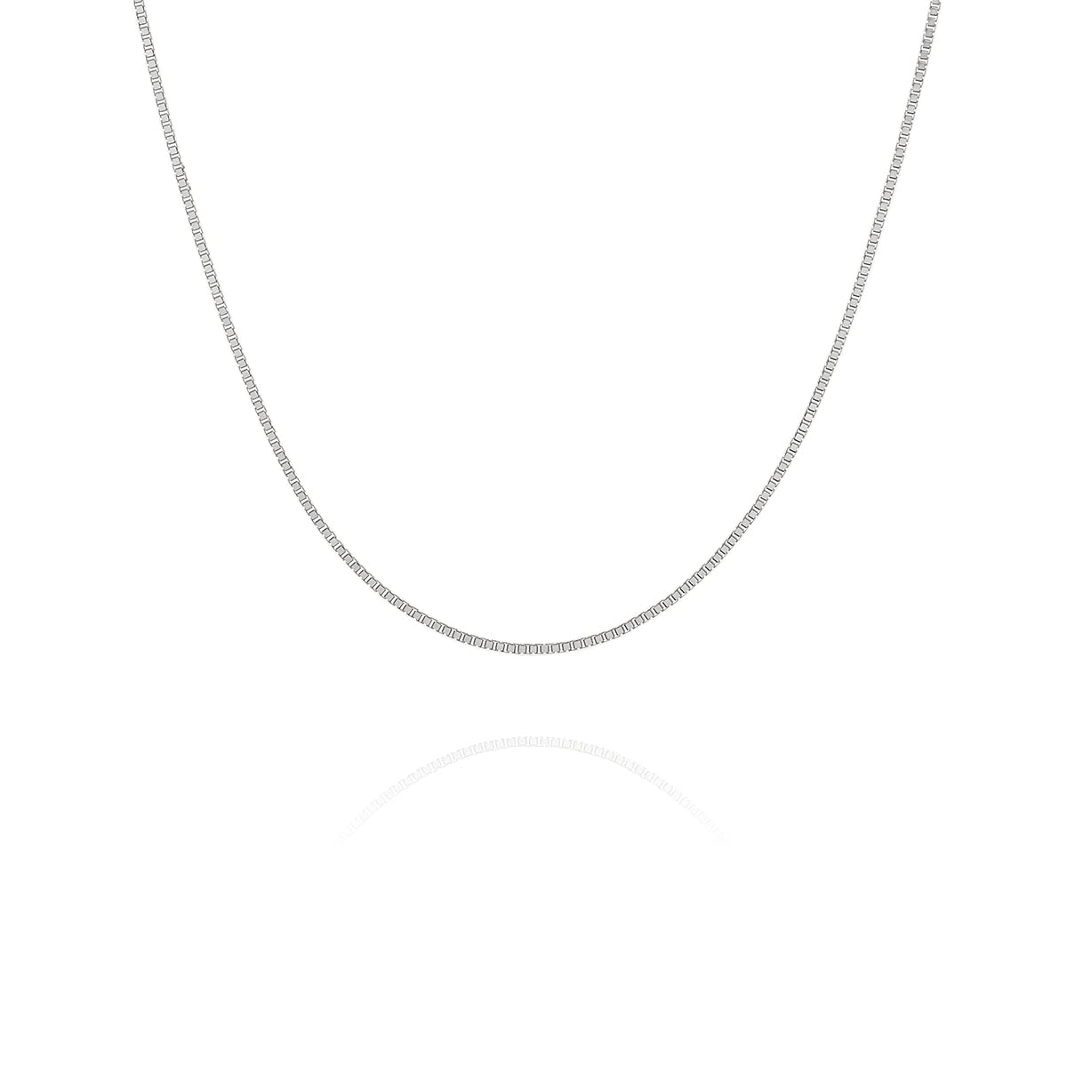 

Серебряное колье Sea Homme 112144320035 [Yondo Plus]