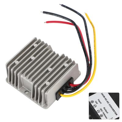 Componenten voor elektrische circuits – Stroomvoorzieningen