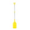 Telescopic Kayak Paddle Rafting Boat Paddle Canoe Oars Plastic Aluminum Alloy Boat Oars 53 108.5cm
