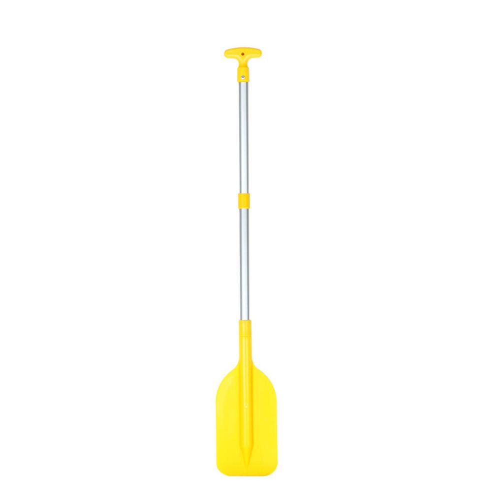 Telescopic Kayak Paddle Rafting Boat Paddle Canoe Oars Plastic Aluminum Alloy Boat Oars 53 108.5cm