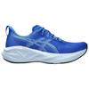 Asics Novablast 5 2E Wide Illusion Blue Men Sneakers Light-Blue 1011B975-403