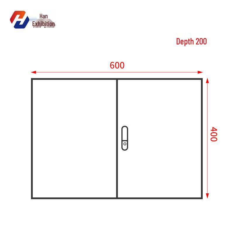 Hanzhan Cold-Rolled Steel Distribution Box