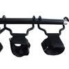 1 PC/Pair Pull-up Weight Lifting Grip Hook Non-Slip Adjustable Auxiliary Power Wrist Guard 1 Pair Auxiliary