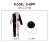 Terrifier Art Clown Joker Cosplay Costume Men Jumpsuit Women Role Play Fancy Dress Up Horror Dress Suit Halloween Carnival Party