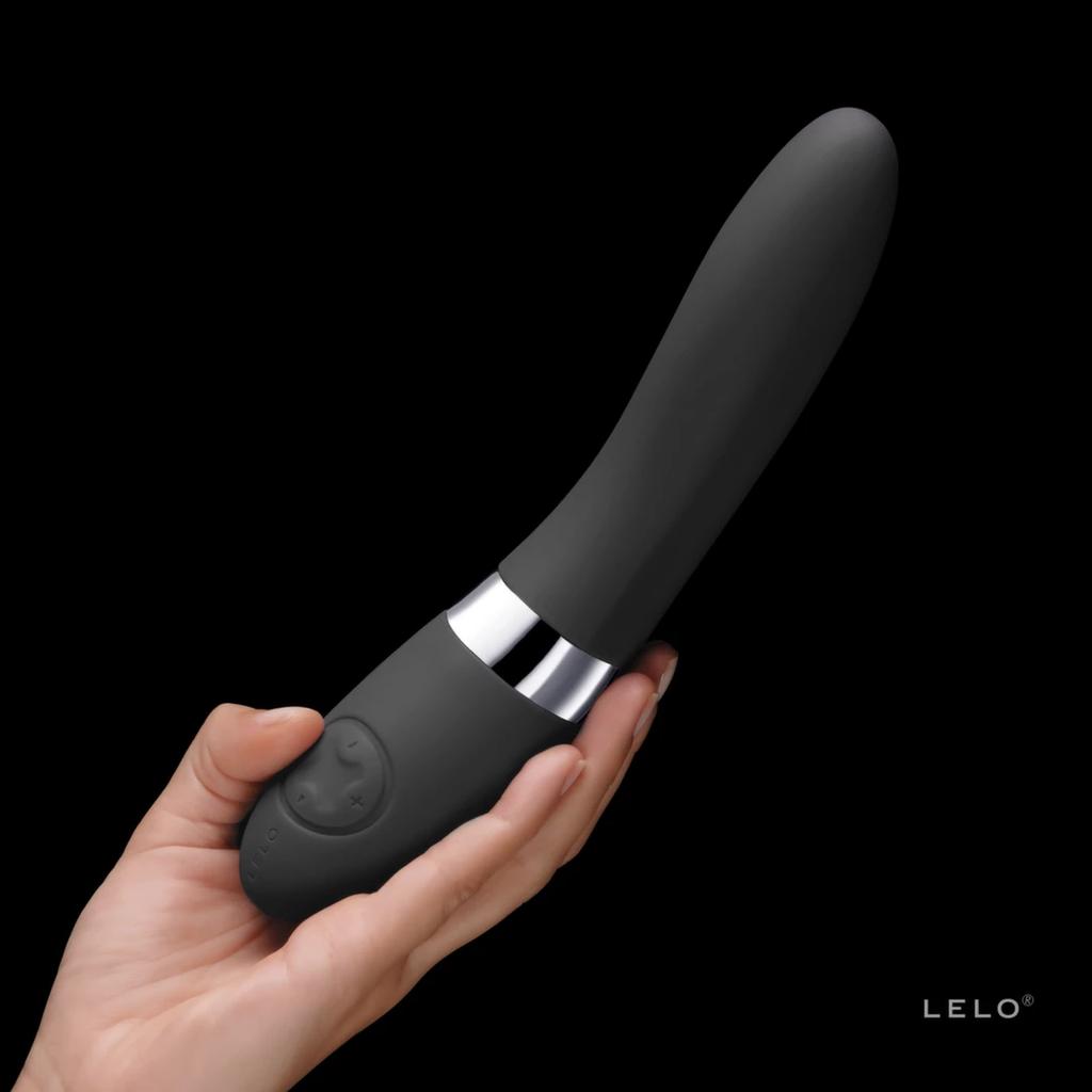 Vibrator - Lelo Elise 2 Black
