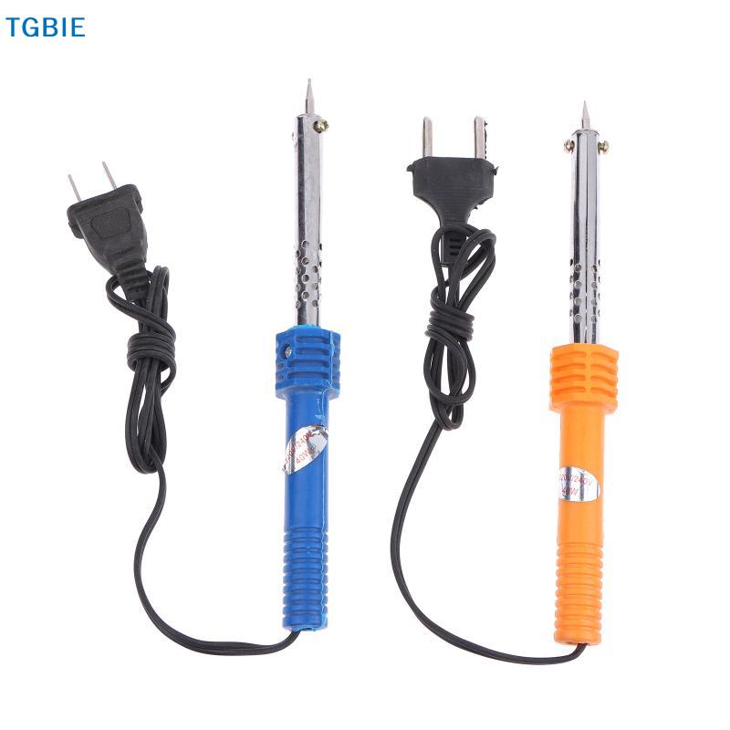 [TL][TL]40W Electric Soldering Iron Solder Pen European/American Plugs Soldering Iron Pixel Tools Portable DIY Welding Tools