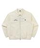 Kodak The Kodak Company Cotton Sewer Collar Jacket Ivory
