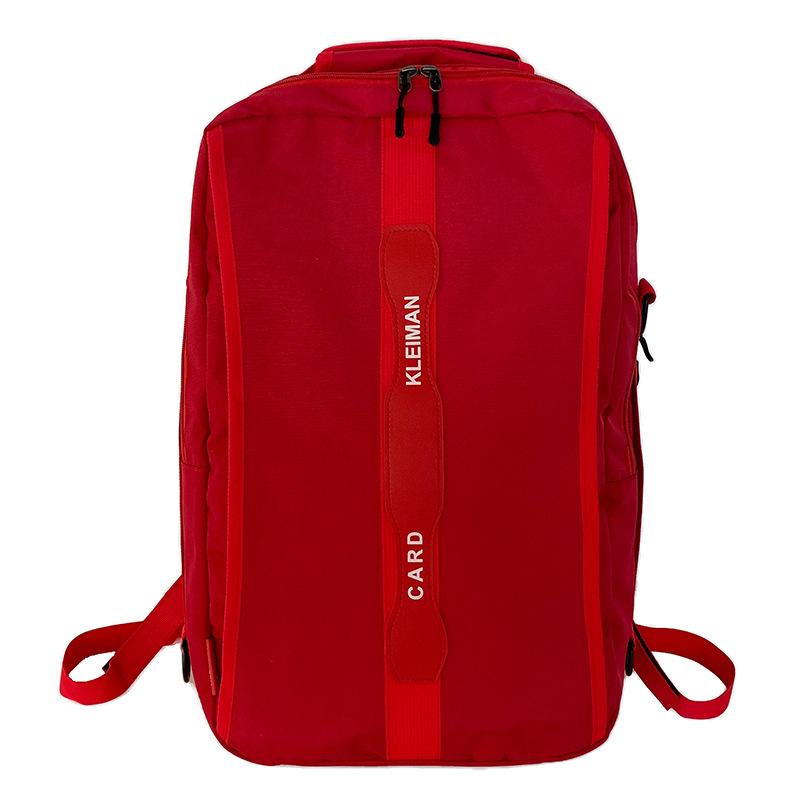 Schoolbag Outdoor Backpack Men's Backpack Women's Trendy Brand High School Student College Student Large Capacity Computer Travel Bag 