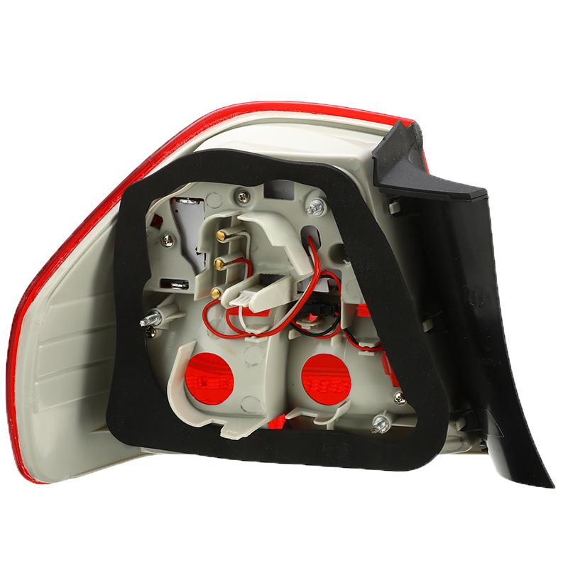 1Pairs Driver Rear Outlet LED Taillight Tail Light FOR BMW 3 SERIES E90 08-11