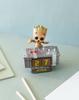 Calendrier Perpetuel - Grupo Erik - CP3D03 - Figurine Baby Groot - Deco Bureau - Pour Enfant