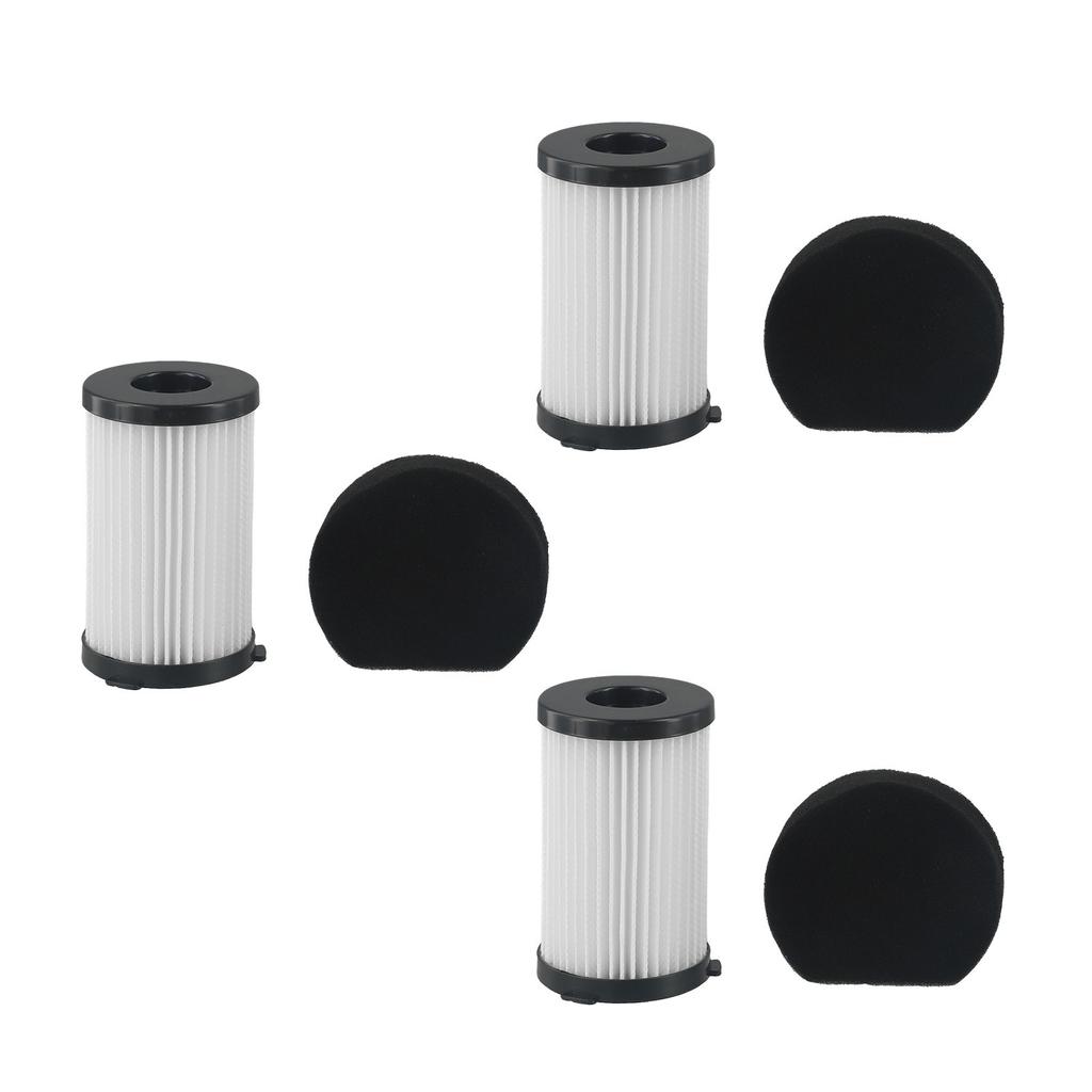 Long lasting AK585K V8 Filter Replacement 13 Pack Washable and Reusable