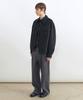 Insilence Cotton Bdu Jacket Black