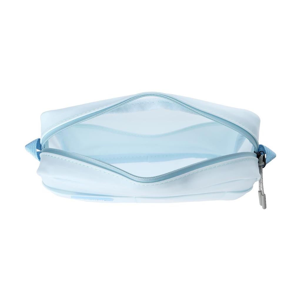 Delfonics Women's Pouch, Small, Inner Carrying, Pop (Clear Yellow)
