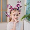 LED lumières LED lueur bandeau coloré clignotant bandeau lumineux papillon bandeau enfants cadeau