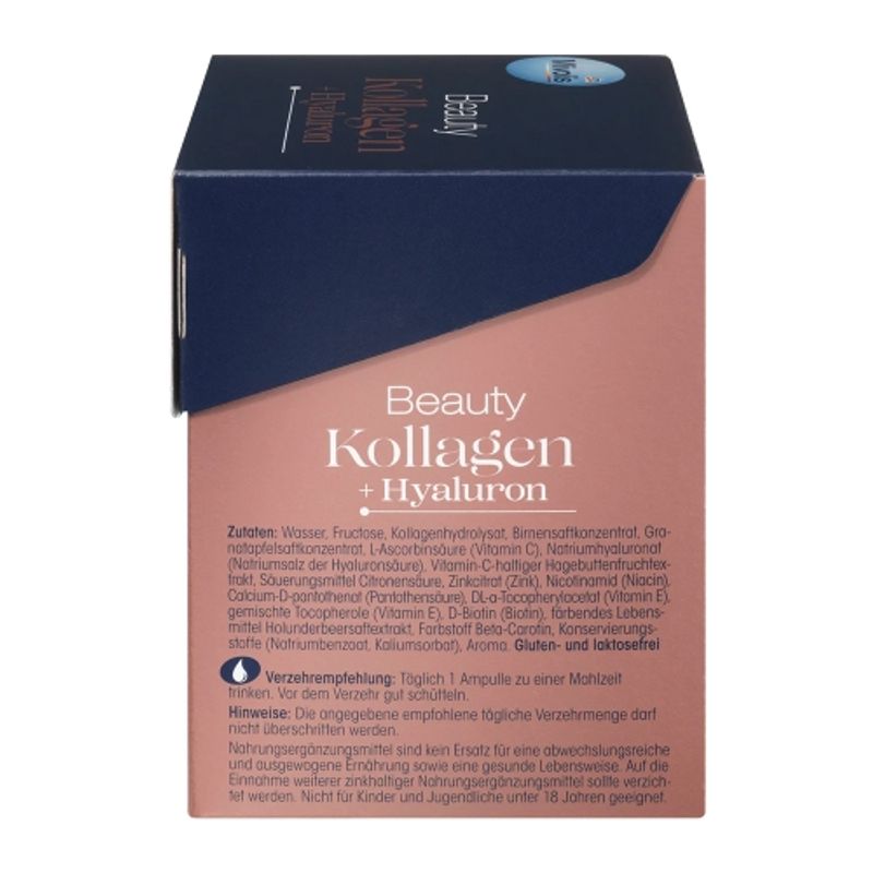 Mibolis Beauty Collagen + Hyaluronic Acid Drink Ampoules (20 Ea)