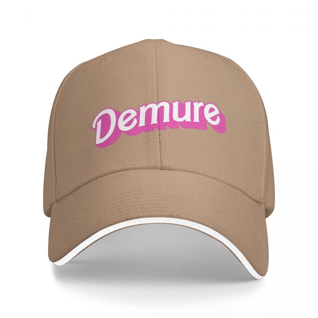 Baseball Caps Very Demure Very Mindful Funny Meme Customized Unisex Sport Spring Hats