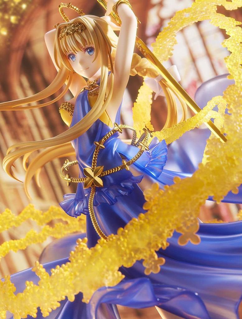 Art Alice Dress scale figure "Sword Online" -Crystal Ver.- 1/7