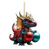 2024 New Christmas Advent Calendar Xmas Countdown Calendars,24 Day of Surprise Dinosaur Figurine Decor Christmas Collectible Set