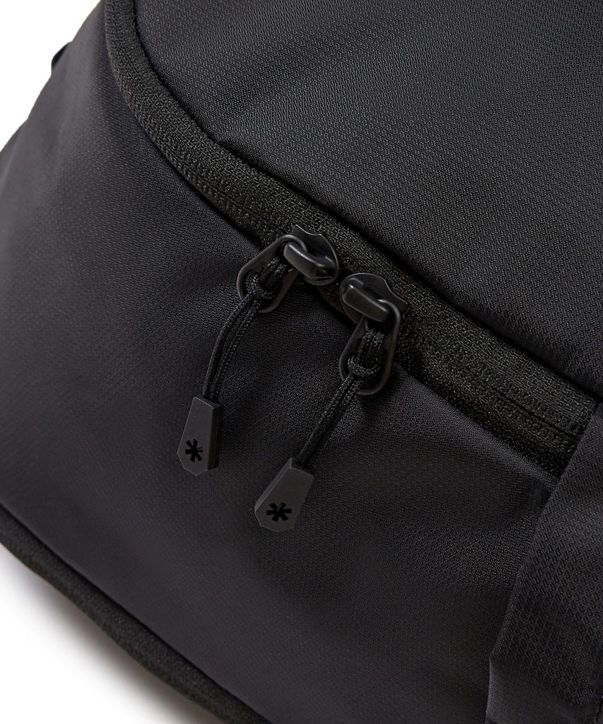 Snowpeak Apparel Pro Air Backpack 15L Black (S24Zutbp21)