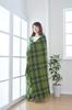 Sugibo Exclusive Washable Electric Wide 160 x 120 Made in Moss Green (Sugibo) [Online Model] Throw, Size, cm, Japan, SB20HW01(MG),