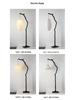 Brand New Zen Retro Wabi-Sabi Fabric Lantern Floor Lamp for Living Room & Tea Room Atmosphere