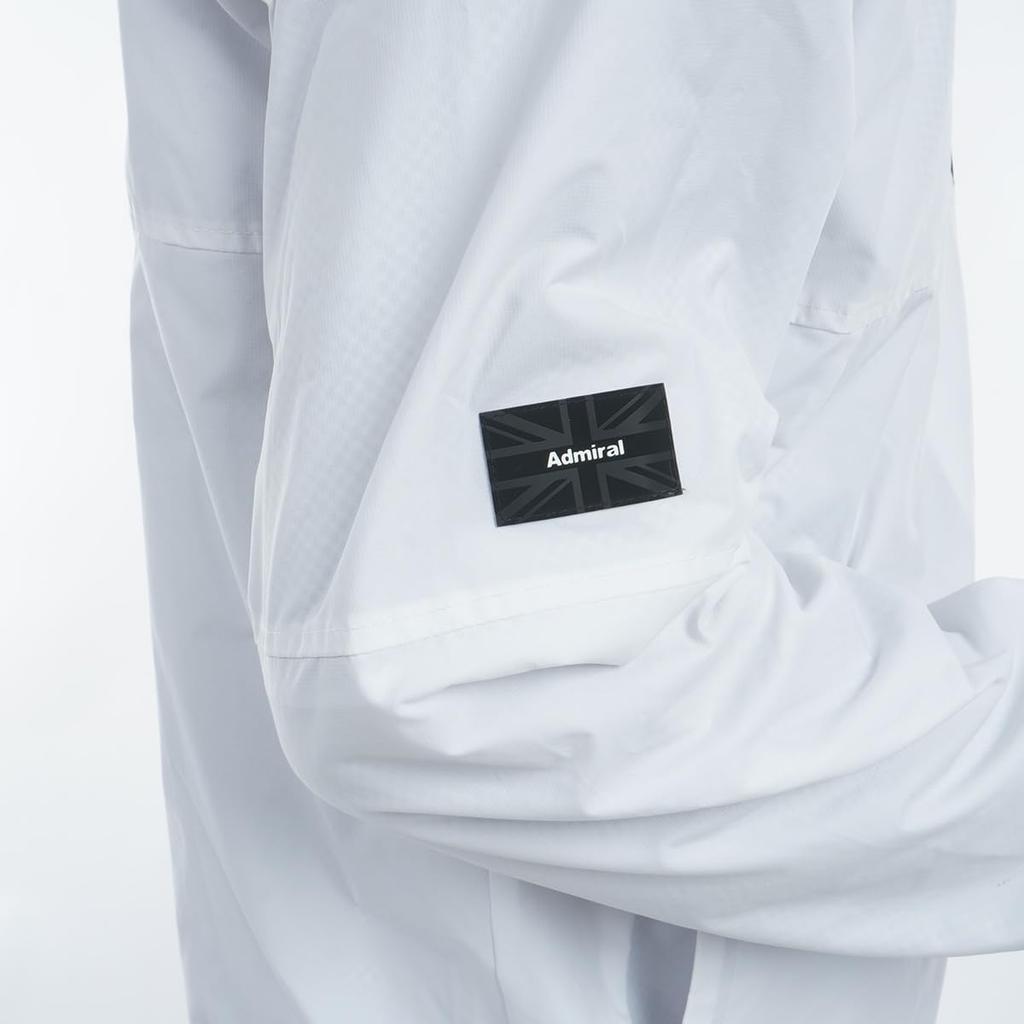 Admiral GOLF Water-Repellent Stretch Wind Jacket ADMA469