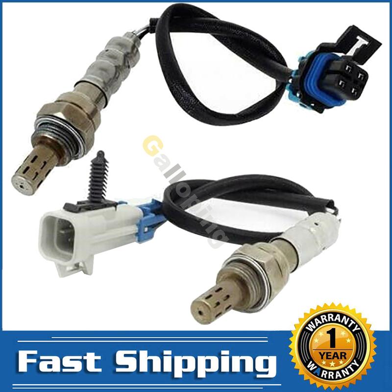 

2pcs Oxygen Sensor Upstream Downstream for 2001-2004 Chevrolet Venture Impala Monte Carlo Pontiac Montana Aztek 3.4L Accessories