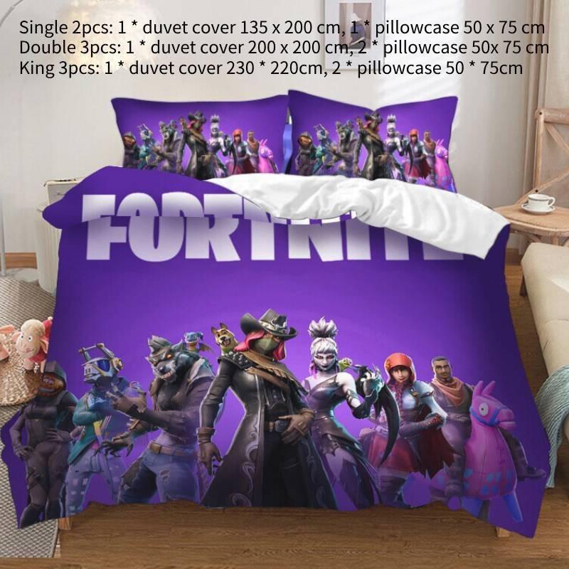 

Luxurious 3d Bed Sheet Set Hd Digital Print Polyester Modern Simple Style Single