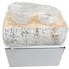 Gecko Feeding Ledge Resin Removable Feeder Reptile Water Bowls Feeder Ledge For Pets Crabs Turtle Spider Bearded Dragon Frogs