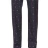 GUCCI Casual Pants Men's Marine Blue Moderate Straight Fit Pants 2214-51M19-0021