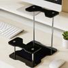 Acrylic Swords And Swords Display Stand For Wall Mounting Clear Or Black Showcase For Collectors