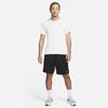 Nike Men's DV9316-100 Crew Neck Short Sleeve T-Shirt