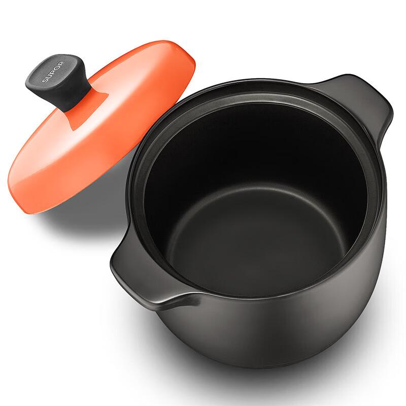 Supor Ceramic Stew Pot