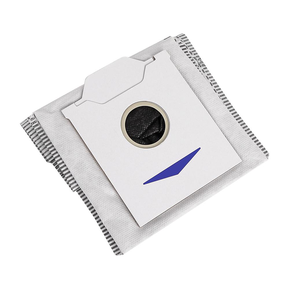 Dust Bags For Ecovacs DEEBOT N30 Omni N30 Pro Omni N30 Pro Sweeping Robot Vacuum Cleaner Spare Parts Trash Bag Home Accessories
