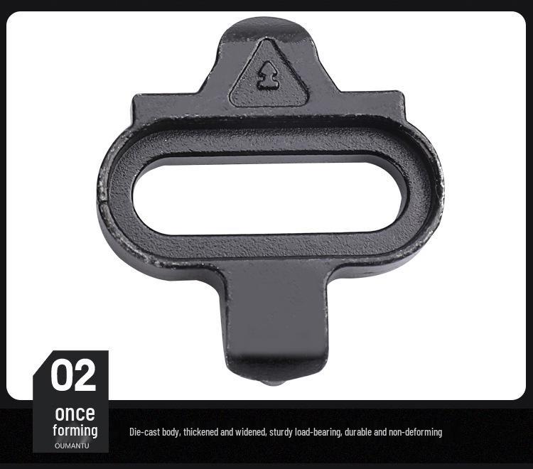 SPD Eggbeater-klosser for landevei- og terrengsykler - Selvlåsende pedaltilbehør