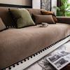 French Retro Style Special-Shaped Sofa Cushion Cushion Is Universal In All Seasons  New Straight Sofa Cushion Sofa Cover