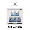 PLATFORM EVER Ver MADEIN S MADE In BLUE