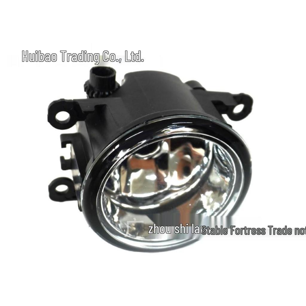 Front Fog Light L/R for 15-20 Crider & 16-18 Spirior/Greiz/Jingrui - Model: 33900-TJA-H01