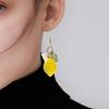 Elegant Fruit Themed Drop Earrings Comfortable Wear Portable Designs Jewelry Accessory for Daily Stylish Outfits