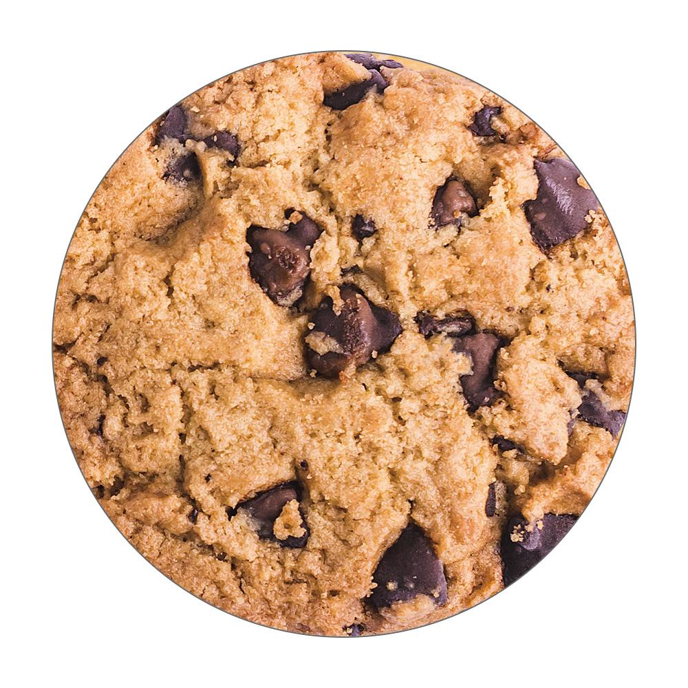 Fruit Biscuit Print Pattern Round Floor Mat Home Bedroom Living Room Decorative Floor Mat Doormat