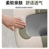 Universal Toilet Seat Cover Cute Fox Closestool Mat With Zippe Soft Warm Toilet Seat Cushion Bathroom Toilet Lid Accessories
