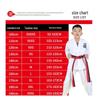 Kids' Taekwondo ITF Judo Training Uniform