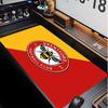 Brentford Football Print Mouse Pad Non?Slip Rubber Desk Mat Waterproof Gaming Mousepad For Laptop Office Desktop