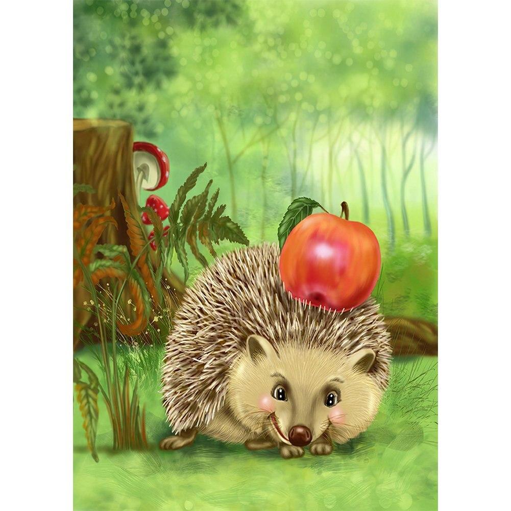 

DIY 5D алмазная живопись животное узор птицы кошка Алмазная вышивка мозаика художественная картина цветы набор для вышивки крестом домашний декор подарки Full Round 20x30CM