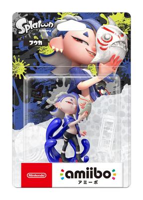 Amiibo Fuuka (Splatoon Series)
